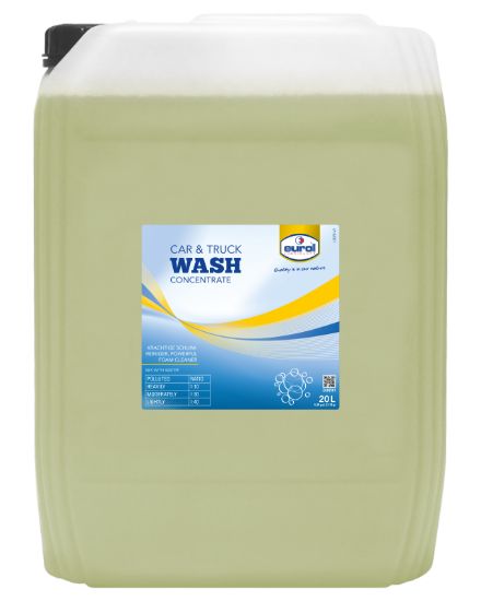 Afbeeldingen van Eurol Car & Truckwash