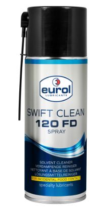 Afbeeldingen van Eurol Swift Clean 120 FD Spray