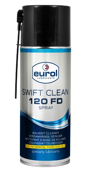 Afbeeldingen van Eurol Swift Clean 120 FD Spray