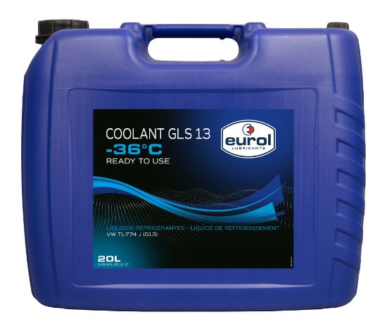 Afbeeldingen van Eurol Coolant -36°C GLS 13