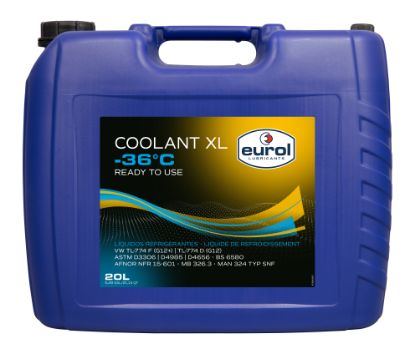 Afbeeldingen van Eurol Coolant XL -36°C