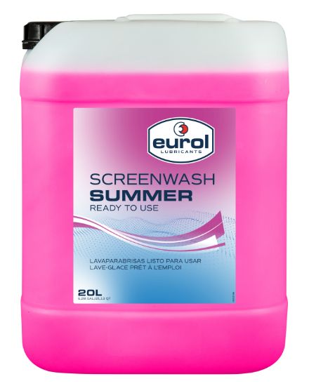Afbeeldingen van Eurol Summer Wash K&K