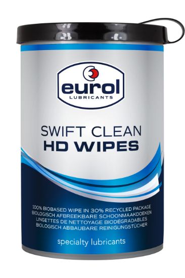 Afbeeldingen van Swift clean wipes