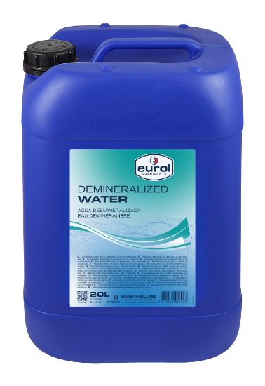 Afbeeldingen van Eurol Demineralized Water