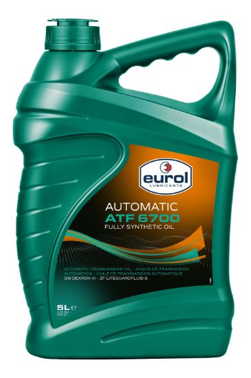 Afbeeldingen van Eurol ATF 6700