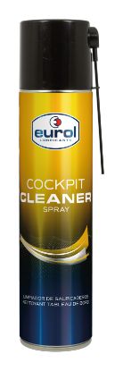 Afbeeldingen van Eurol Cockpit Cleaner Spray