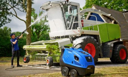 Afbeelding voor categorie Spuitpistolen en haspels