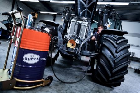 Afbeelding voor categorie Hydrauliekolie