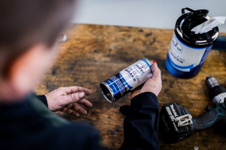 Afbeelding voor categorie Reiniging en ontvetters