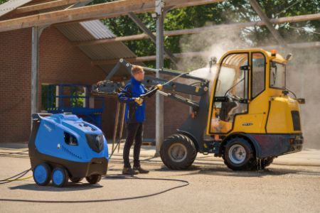 Afbeelding voor categorie Hoge drukreinigers