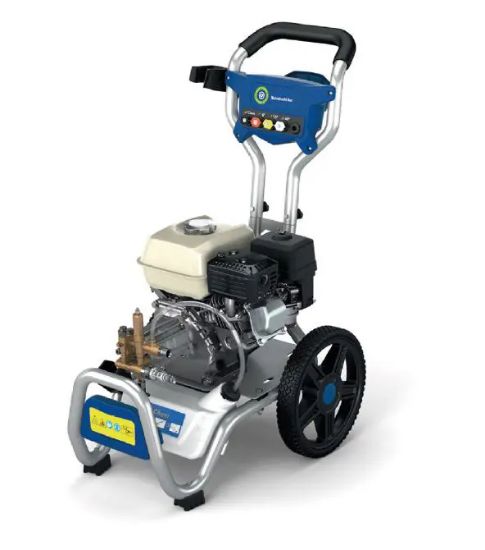 Afbeeldingen van HD Reiniger Rex 200 bar / 11L